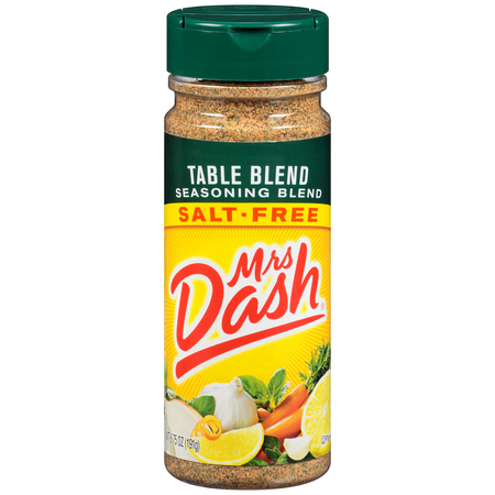 Mrs. Dash Table Blend Seasoning Blend 6.75 oz., PK6 -  80260308
